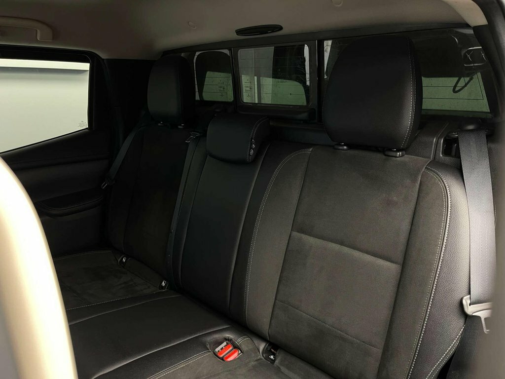 Mercedes-Benz X Class 3.0 Cdi V6 Power G-tronic 4Matic Euro 6 Black #44