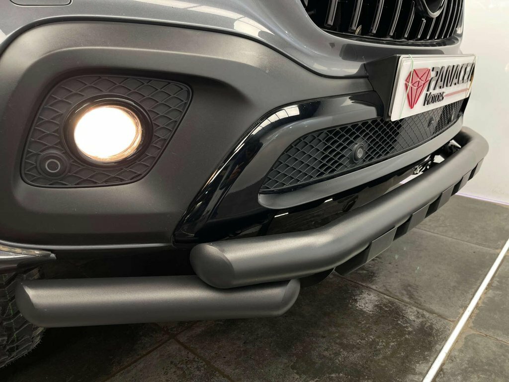 Mercedes-Benz X Class 3.0 Cdi V6 Power G-tronic 4Matic Euro 6 Black #8
