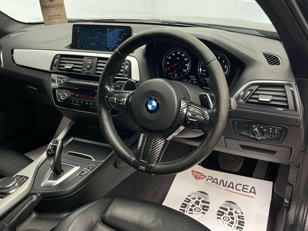 BMW 1 Series 3L Shadow Edition Grey #2