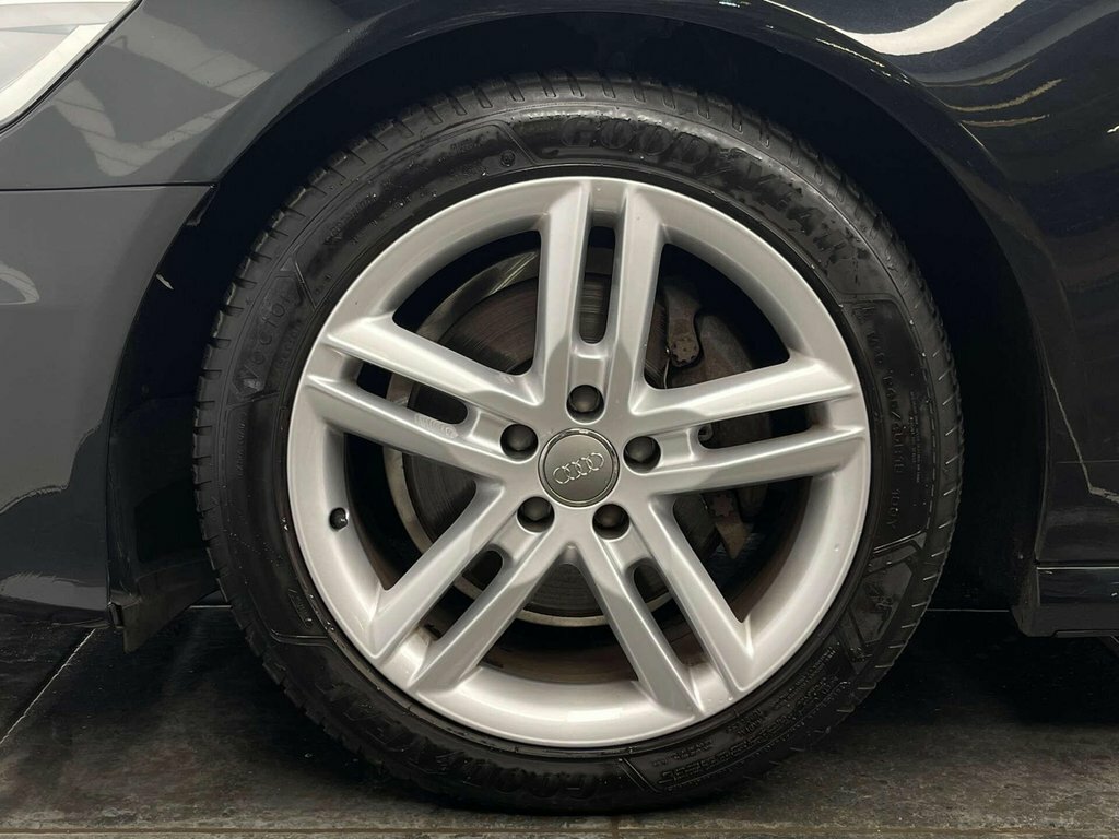 Audi A6 2.0 Tdi Ultra Black #33