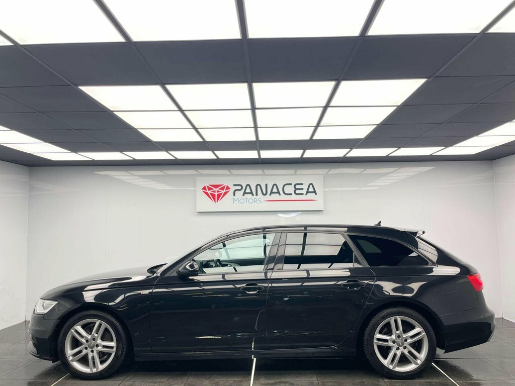 Audi A6 2.0 Tdi Ultra Black #37