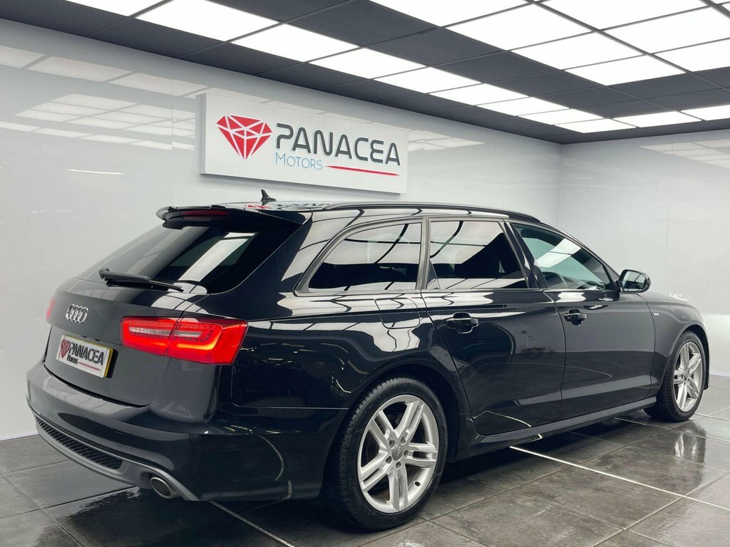 Audi A6 2.0 Tdi Ultra Black #26