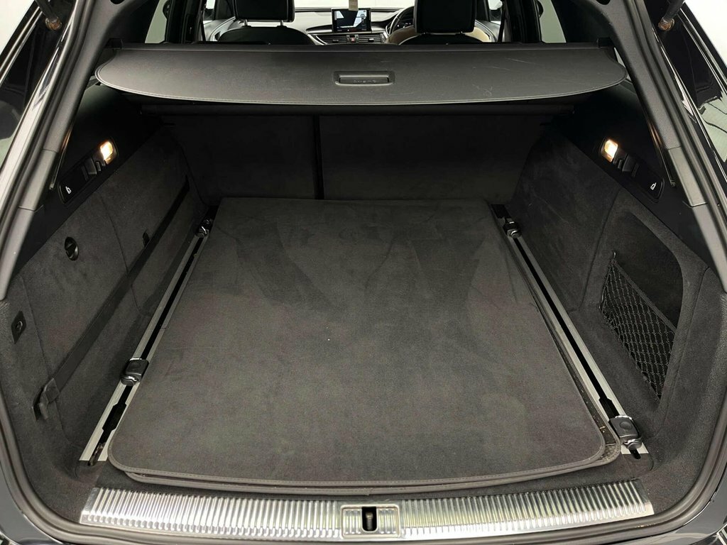 Audi A6 2.0 Tdi Ultra Black #30