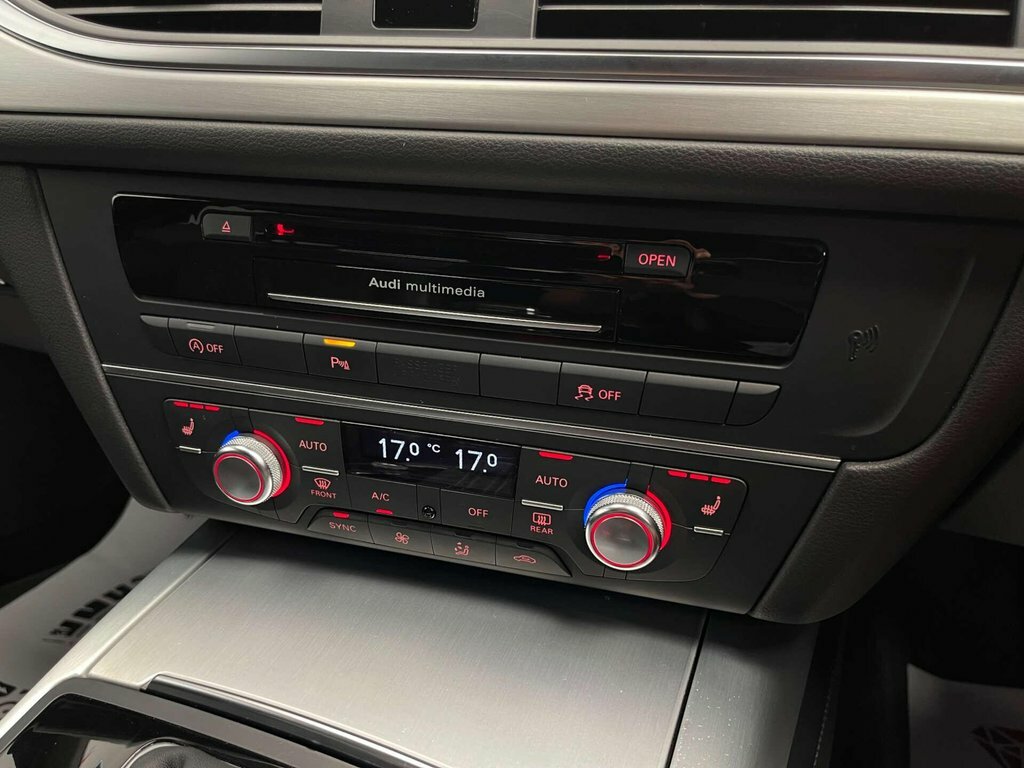 Audi A6 2.0 Tdi Ultra Black #19