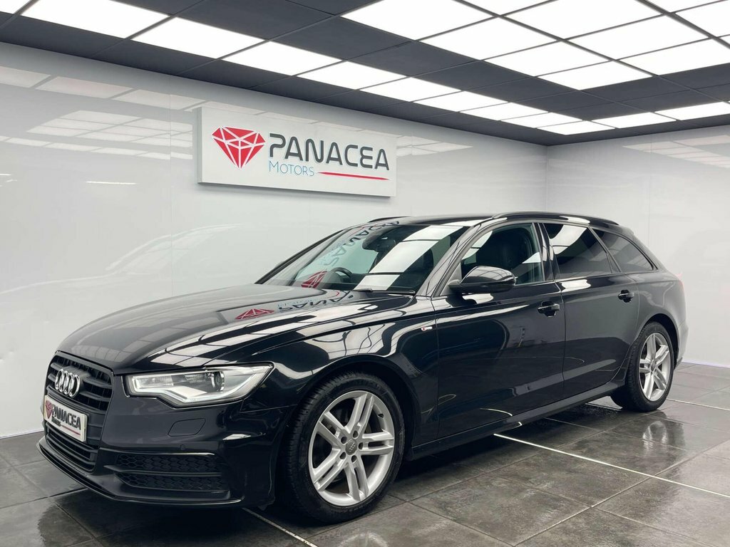 Audi A6 2.0 Tdi Ultra Black #36