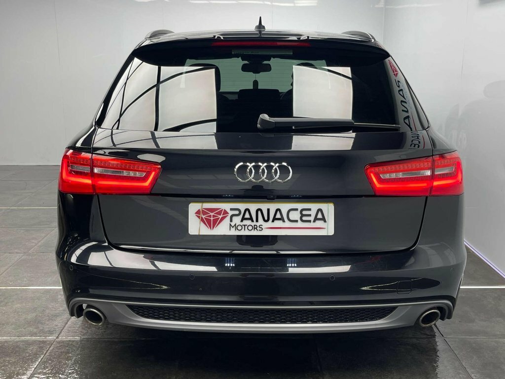Audi A6 2.0 Tdi Ultra Black #31