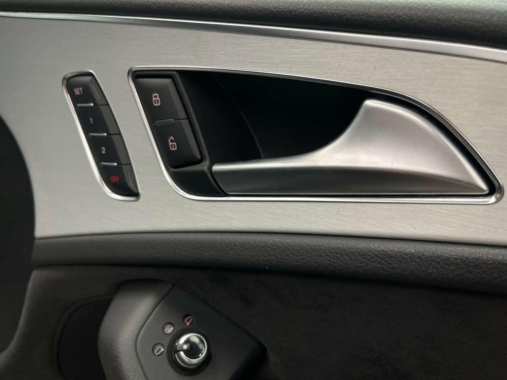 Audi A6 2.0 Tdi Ultra Black #15