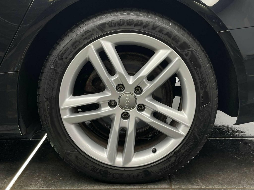 Audi A6 2.0 Tdi Ultra Black #34