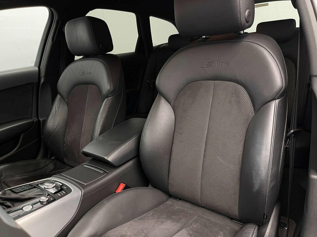 Audi A6 2.0 Tdi Ultra Black #39