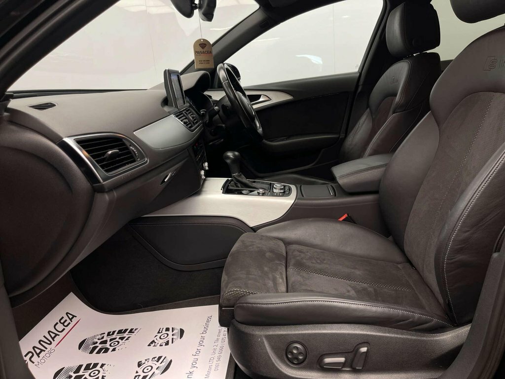 Audi A6 2.0 Tdi Ultra Black #40