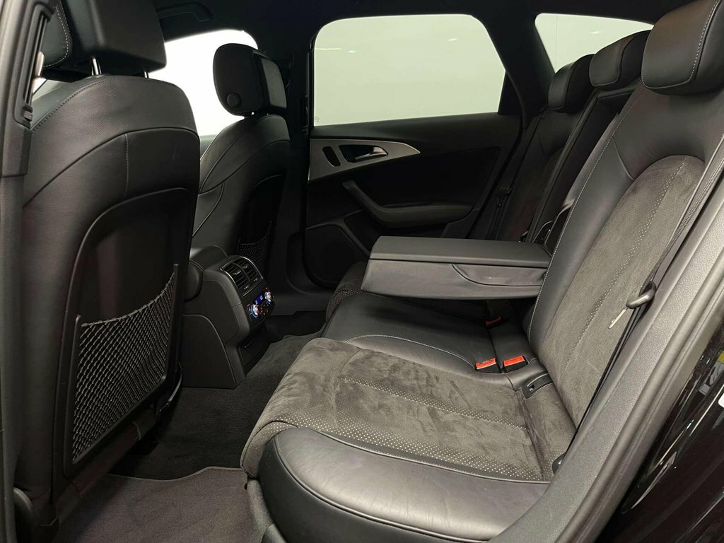 Audi A6 2.0 Tdi Ultra Black #42