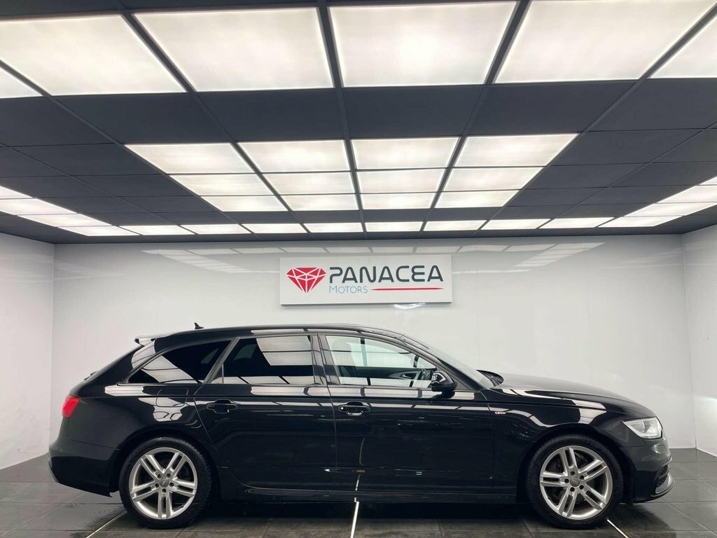 Audi A6 2.0 Tdi Ultra Black #22