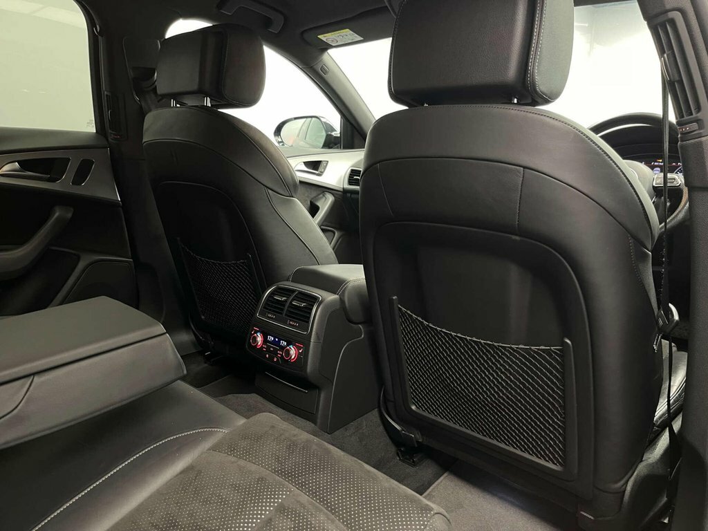Audi A6 2L S Line Black #4
