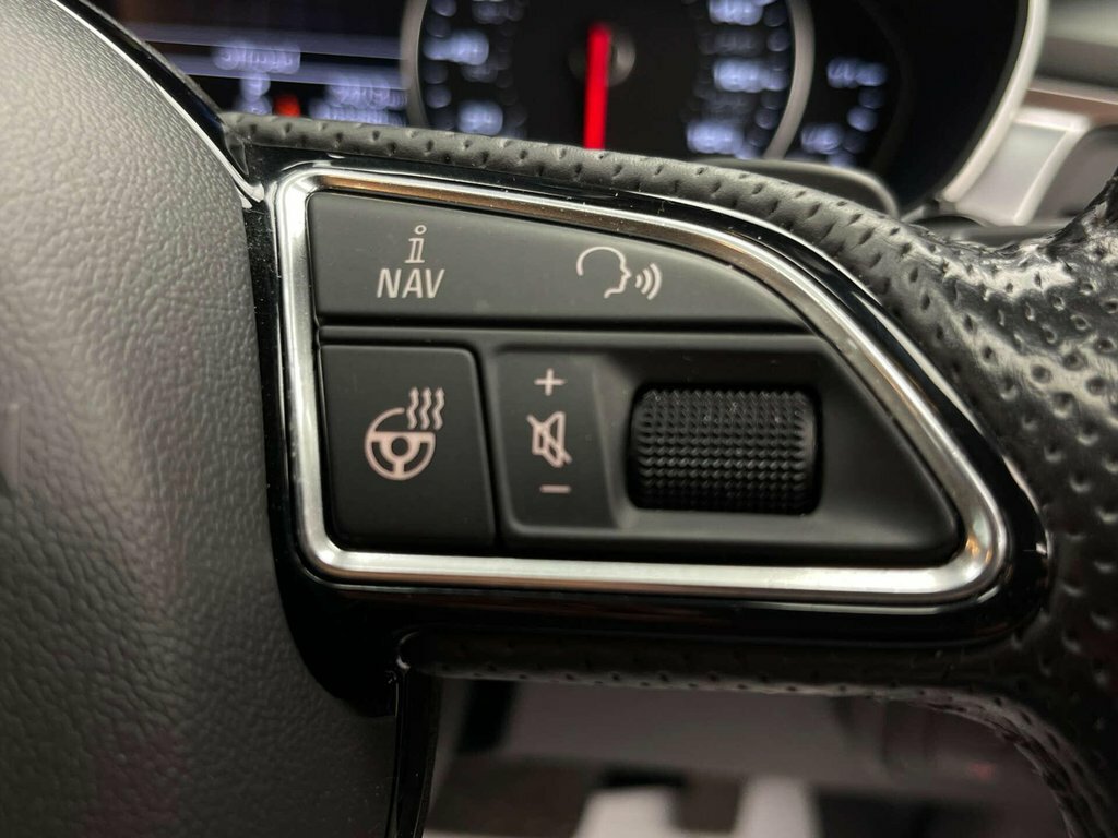 Audi A6 2.0 Tdi Ultra Black #17