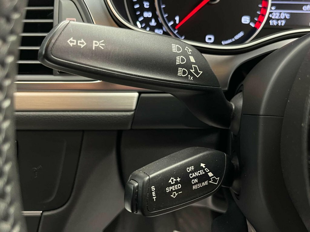 Audi A6 2.0 Tdi Ultra Black #21