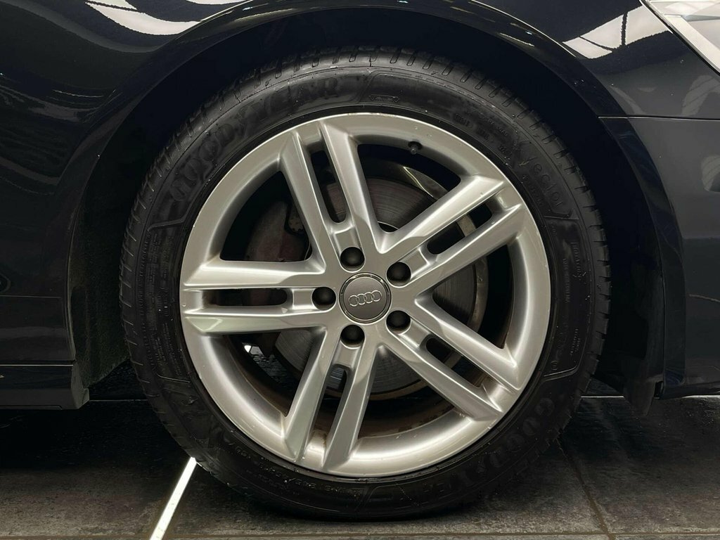 Audi A6 2L S Line Black #6