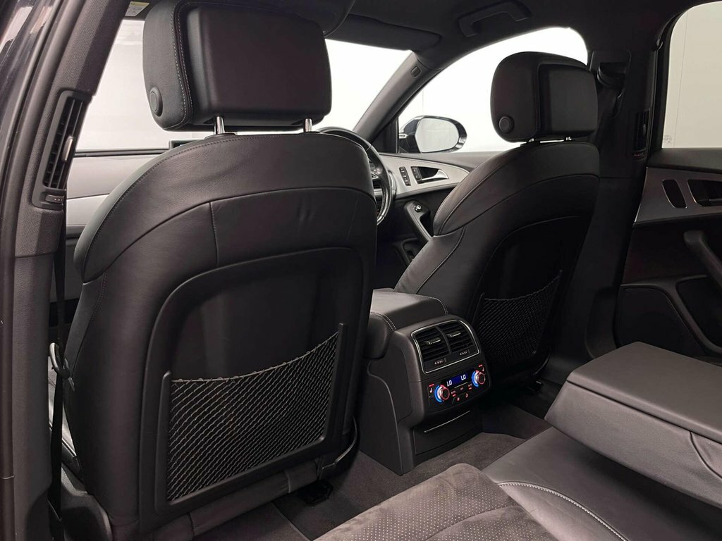 Audi A6 2.0 Tdi Ultra Black #38