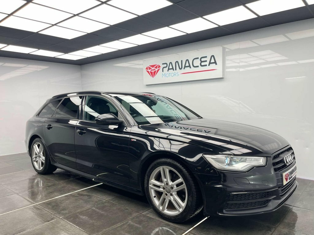 Audi A6 2.0 Tdi Ultra Black #25
