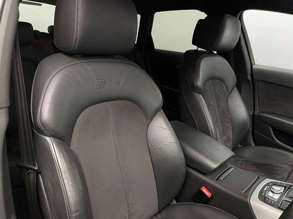 Audi A6 2.0 Tdi Ultra Black #12