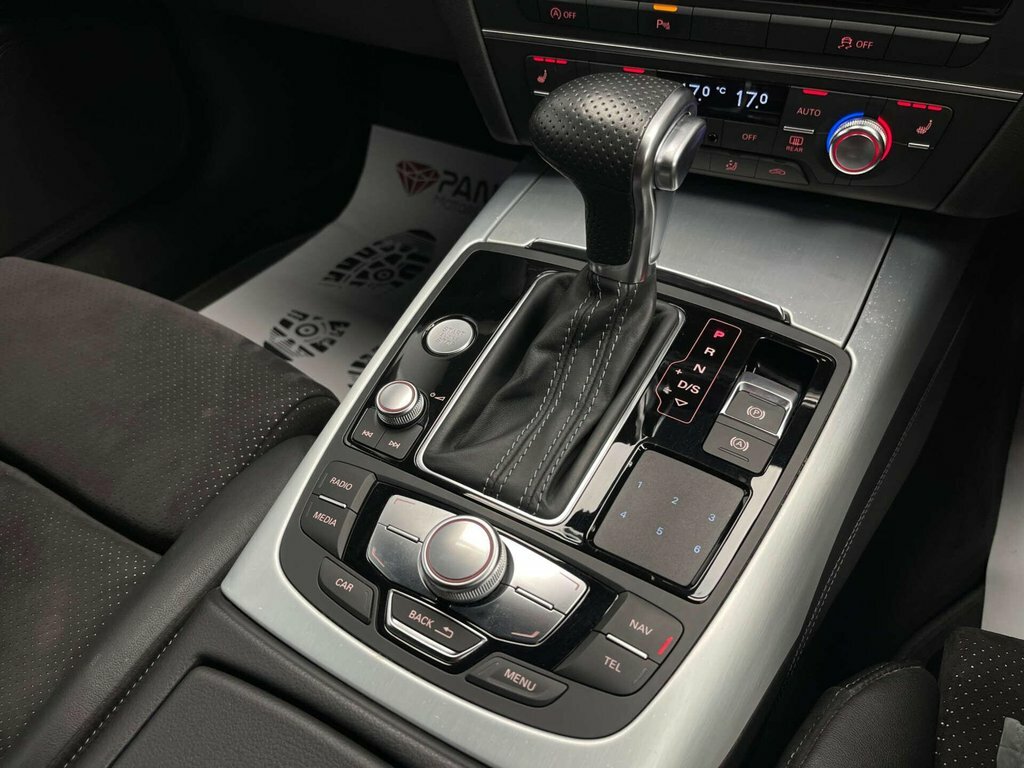 Audi A6 2.0 Tdi Ultra Black #24