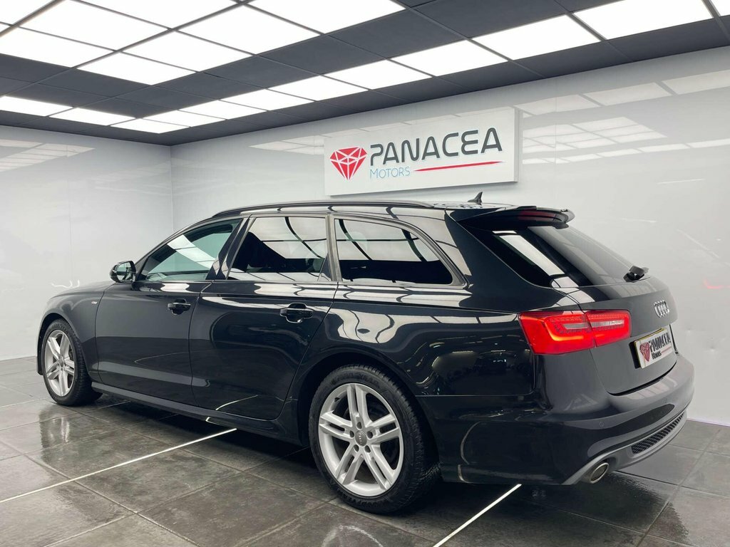 Audi A6 2.0 Tdi Ultra Black #32