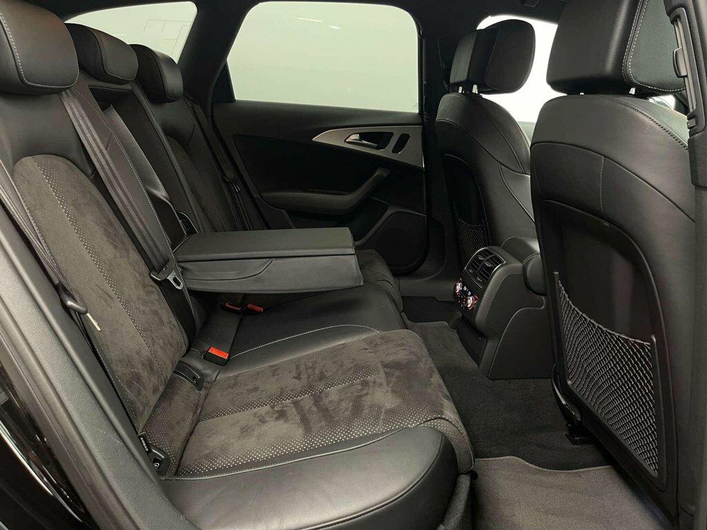 Audi A6 2.0 Tdi Ultra Black #9