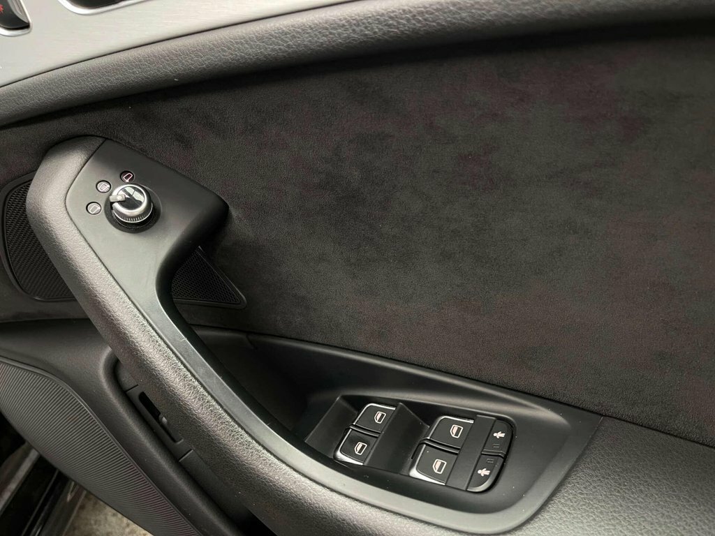 Audi A6 2.0 Tdi Ultra Black #14