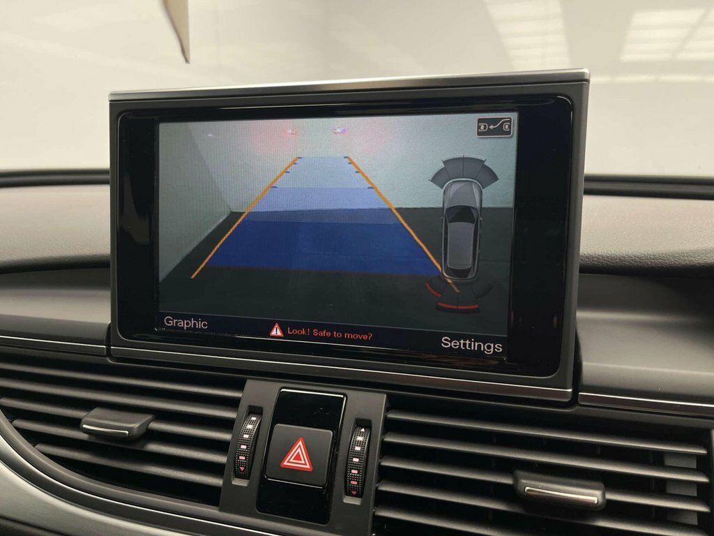 Audi A6 2.0 Tdi Ultra Black #23