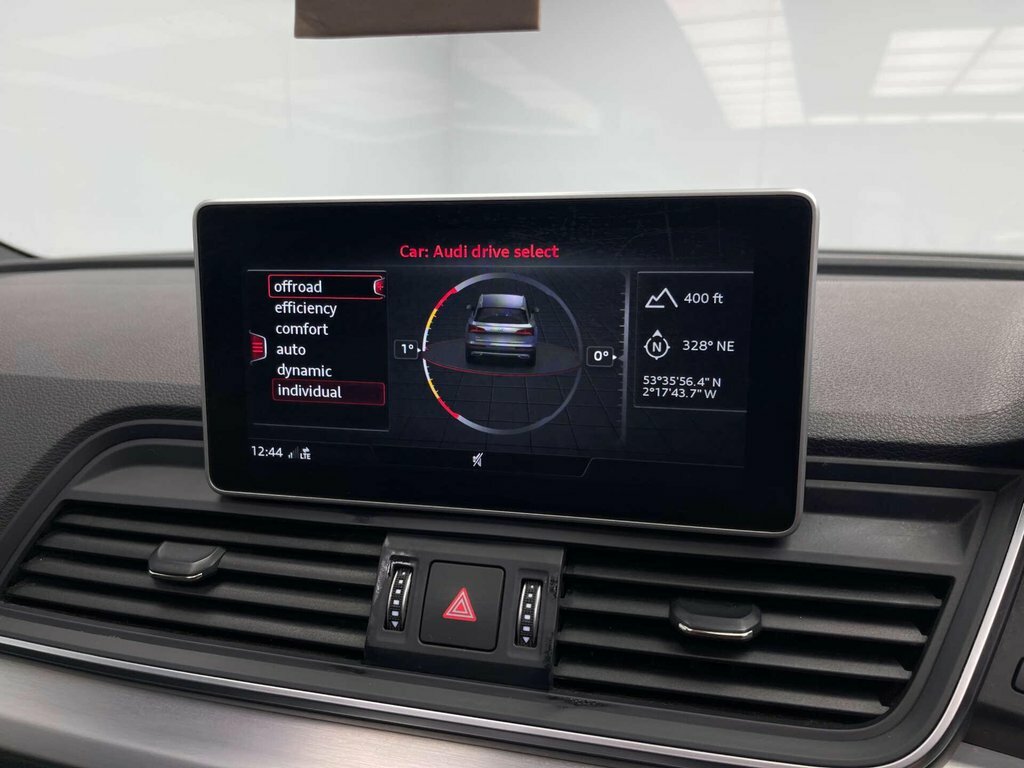 Audi SQ5 3.0 Tfsi V6 Suv Tiptronic Quattro Euro Black #23