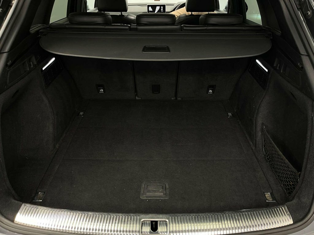 Audi SQ5 3.0 Tfsi V6 Suv Tiptronic Quattro Euro Black #36