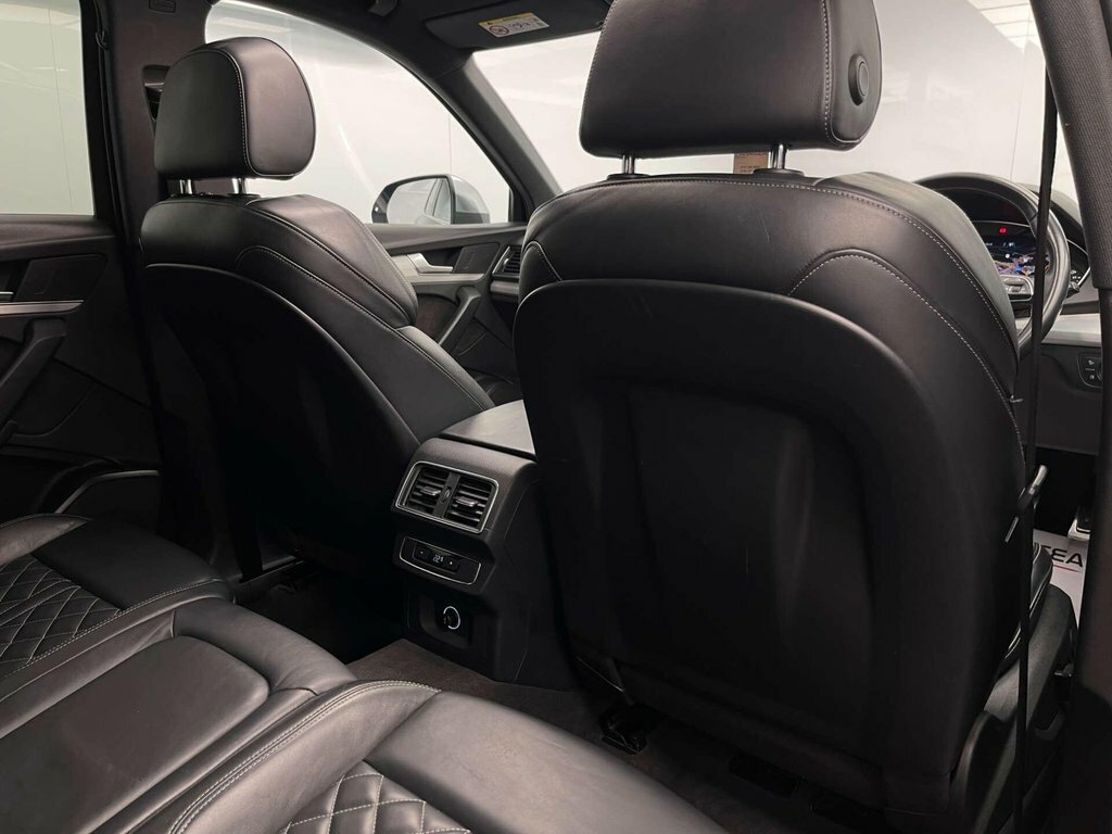 Audi SQ5 3.0 Tfsi V6 Suv Tiptronic Quattro Euro Black #27