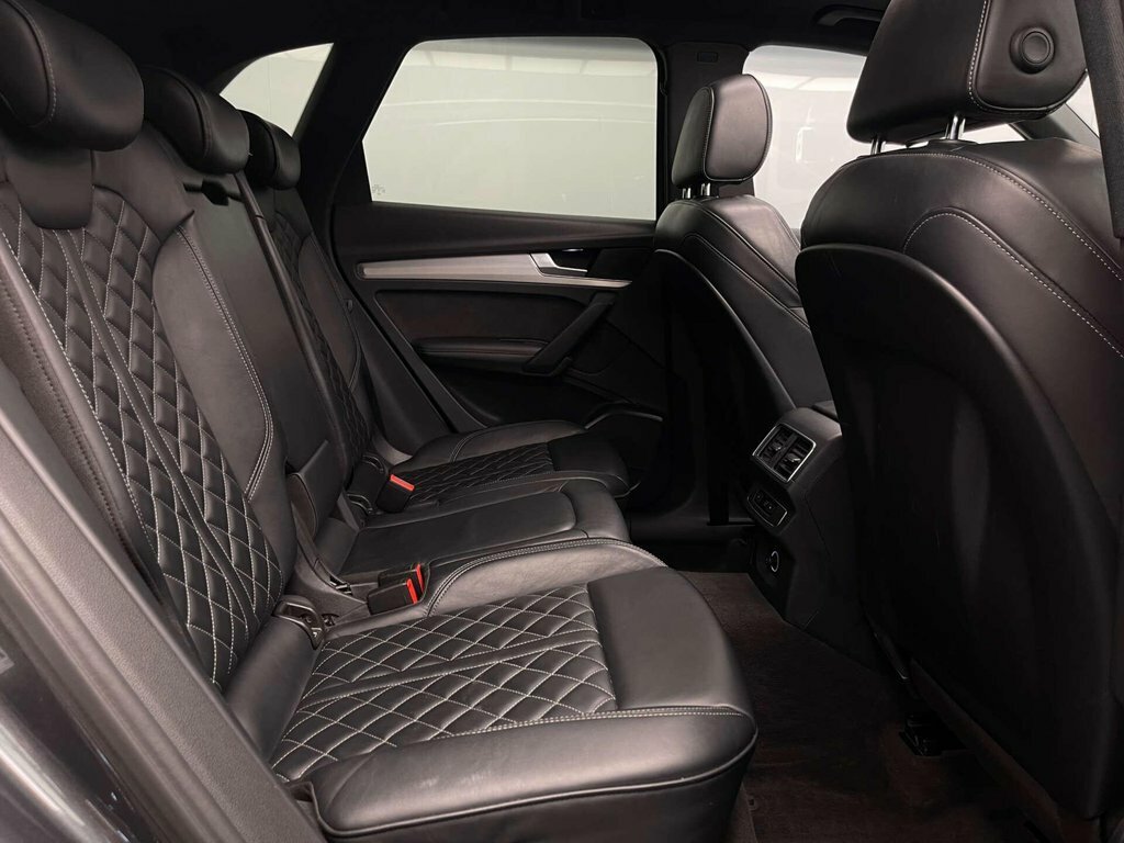 Audi SQ5 3.0 Tfsi V6 Suv Tiptronic Quattro Euro Black #26