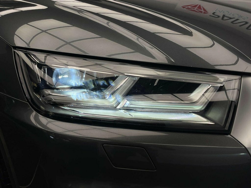 Audi SQ5 Sq5 Tfsi Quattro Grey #6