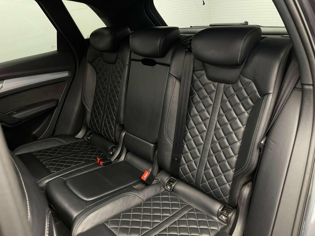 Audi SQ5 3.0 Tfsi V6 Suv Tiptronic Quattro Euro Black #44