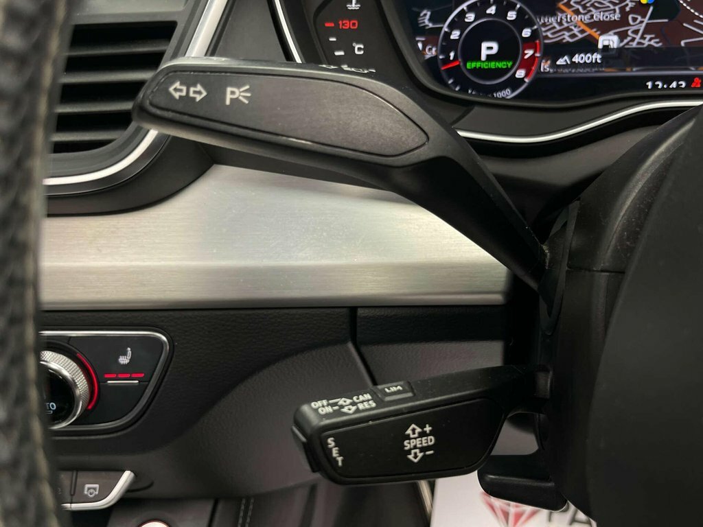 Audi SQ5 3.0 Tfsi V6 Suv Tiptronic Quattro Euro Black #20