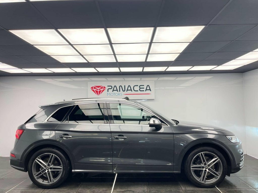 Audi SQ5 Sq5 Tfsi Quattro Grey #2