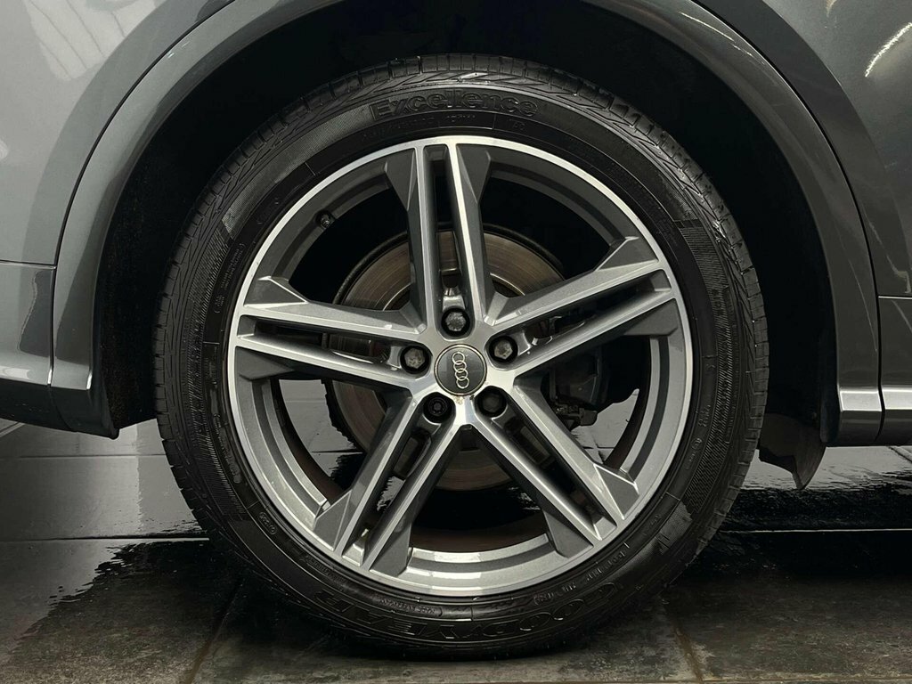 Audi SQ5 3.0 Tfsi V6 Suv Tiptronic Quattro Euro Black #29