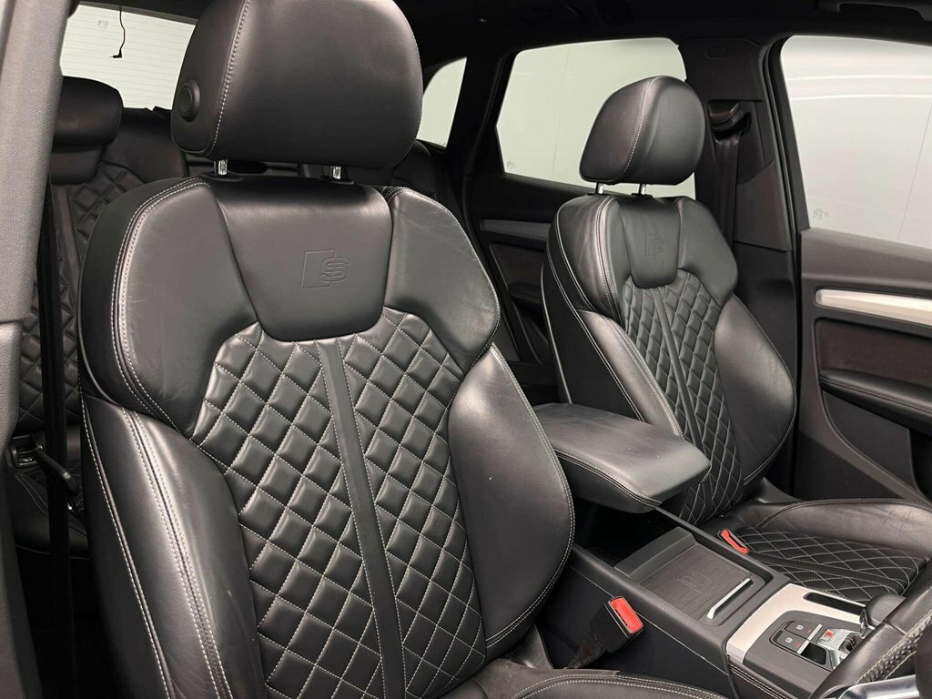 Audi SQ5 3.0 Tfsi V6 Suv Tiptronic Quattro Euro Black #16