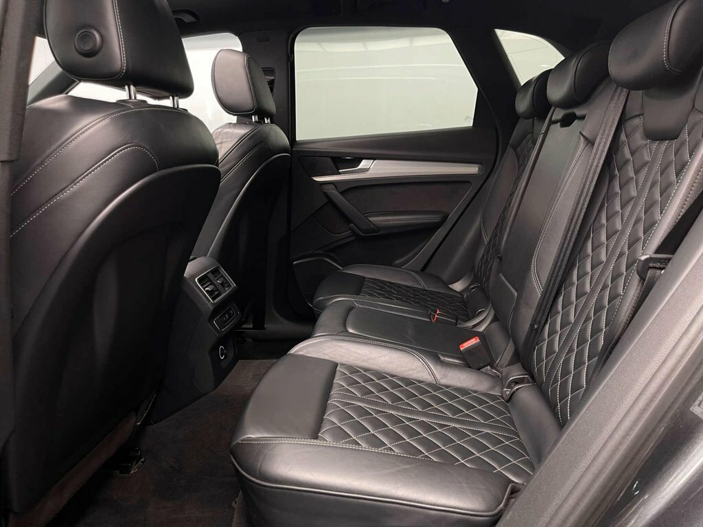 Audi SQ5 3.0 Tfsi V6 Suv Tiptronic Quattro Euro Black #43