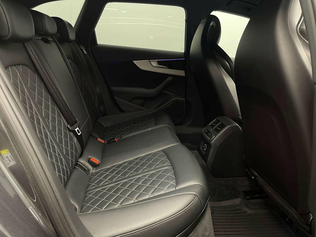 Audi S4 S4 Avant Tdi Black #27