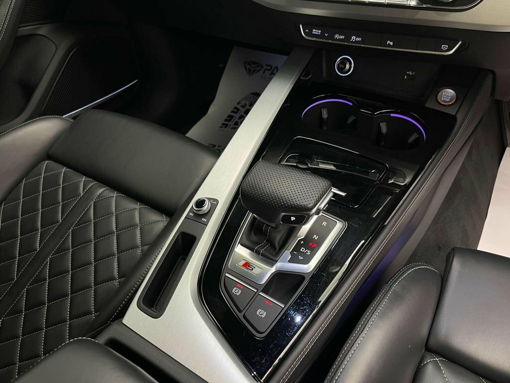Audi S4 S4 Avant Tdi Black #22