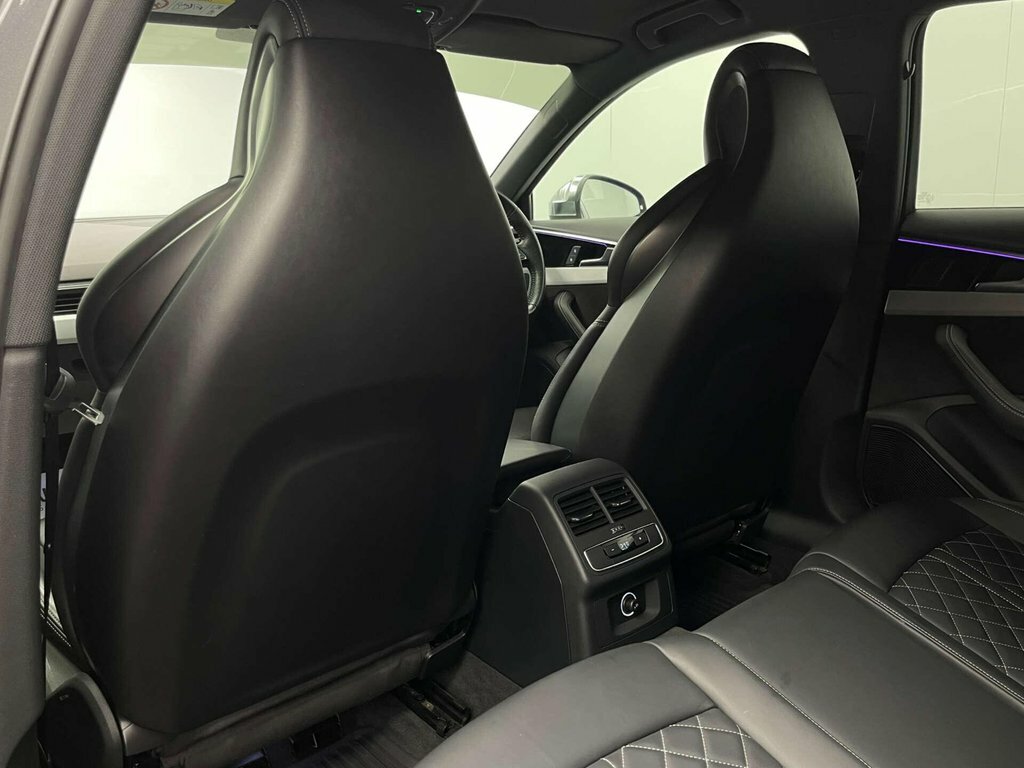 Audi S4 S4 Avant Tdi Black #41