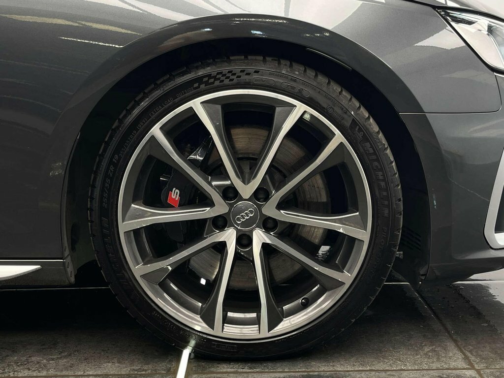 Audi S4 S4 Avant Tdi Black #29