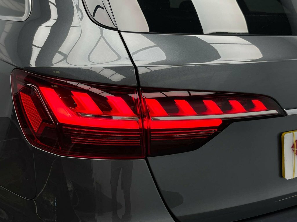 Audi S4 S4 Avant Tdi Black #36
