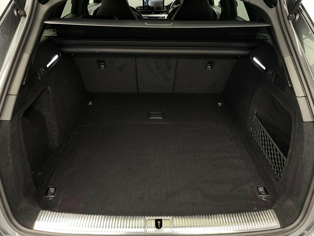 Audi S4 S4 Avant Tdi Black #37
