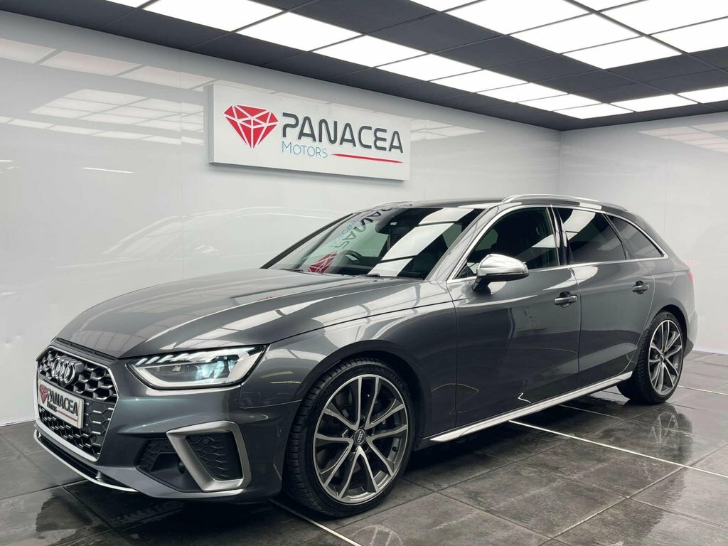 Audi S4 S4 Avant Tdi Black #33