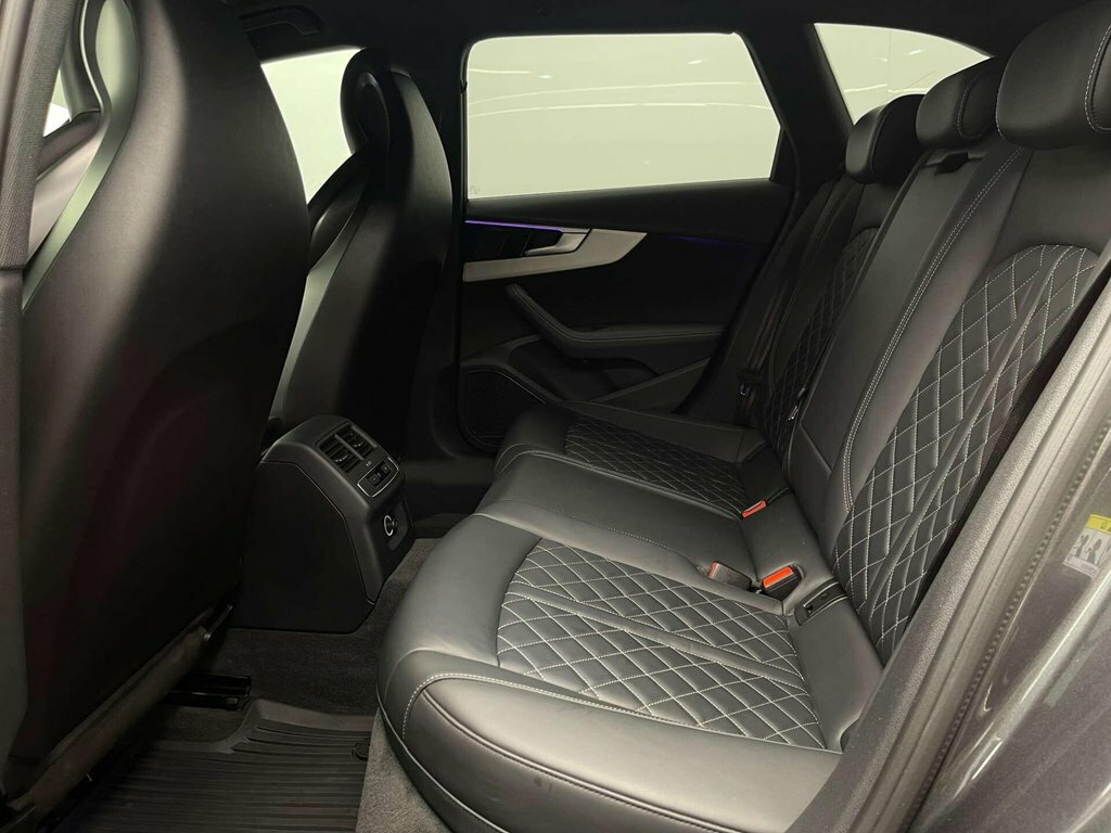 Audi S4 S4 Avant Tdi Black #42