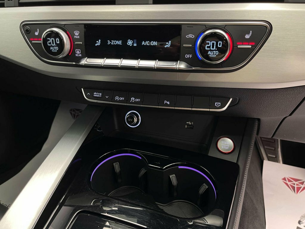 Audi S4 S4 Avant Tdi Black #21