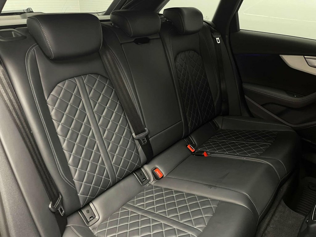 Audi S4 S4 Avant Tdi Black #28
