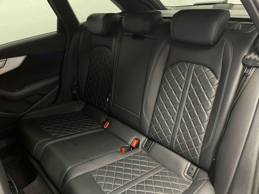 Audi S4 S4 Avant Tdi Black #43